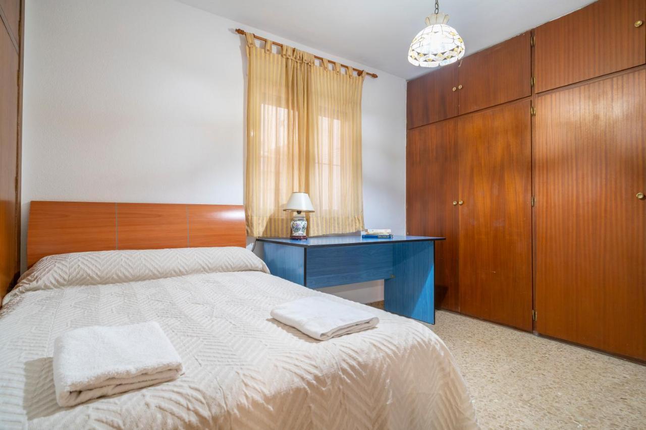 Amplio Piso Disfrutar Del Centro De Con Parking Gratuito Appartement
