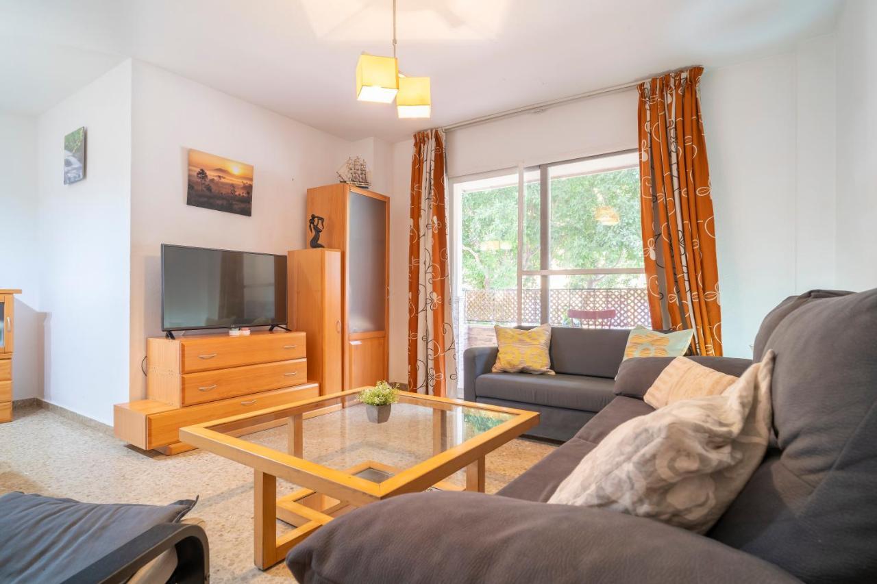 Appartement Amplio Piso Disfrutar Del Centro De Con Parking Gratuito *