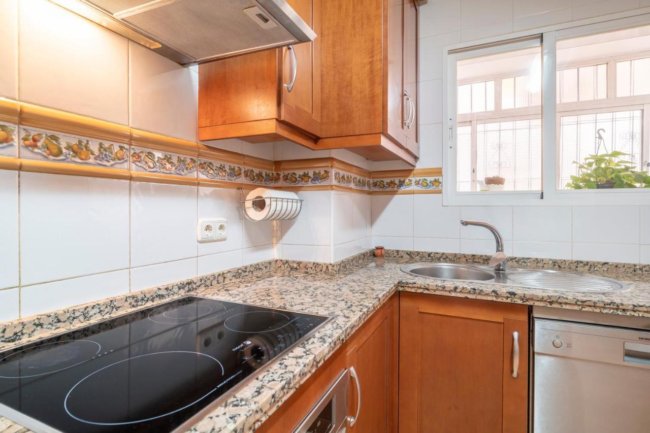Appartement Amplio Piso Disfrutar Del Centro De Con Parking Gratuito
