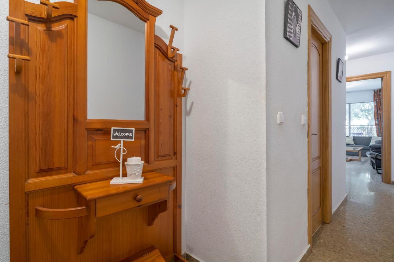 Appartement Amplio Piso Disfrutar Del Centro De Con Parking Gratuito