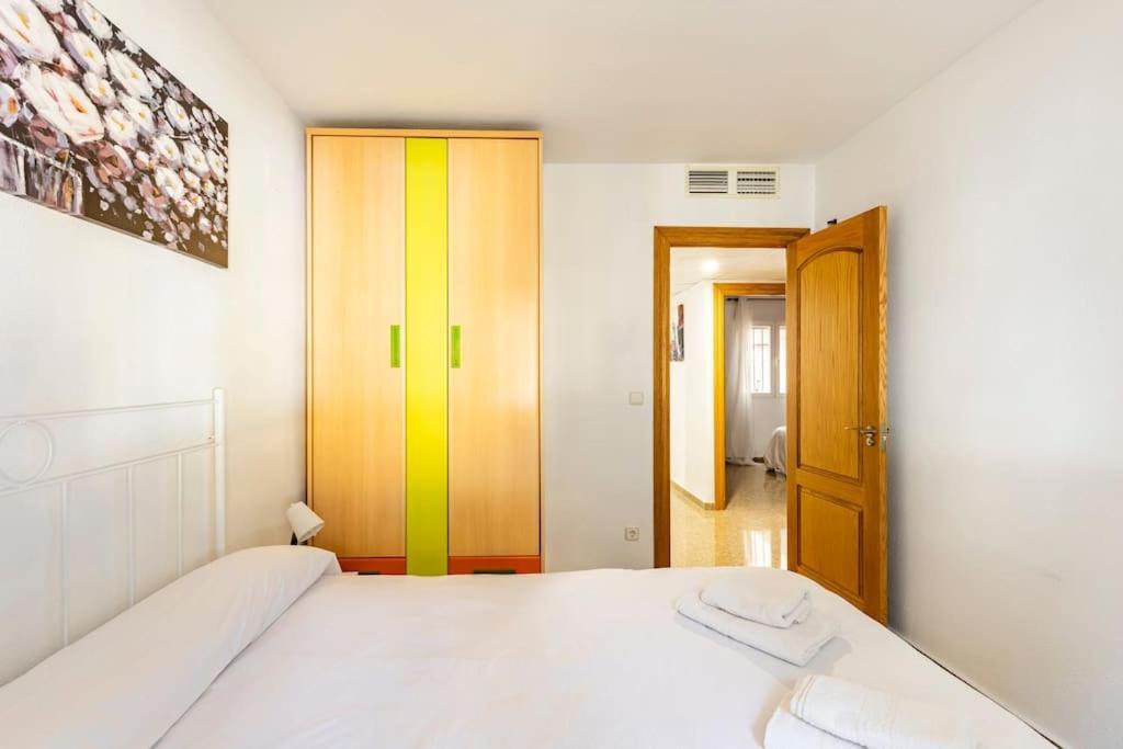 Appartement Amplio Piso Disfrutar Del Centro De Con Parking Gratuito Málaga