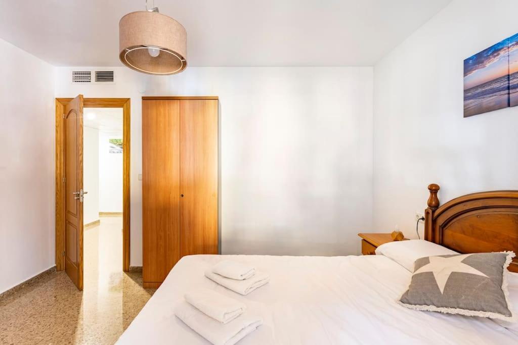 Amplio Piso Disfrutar Del Centro De Con Parking Gratuito Appartement