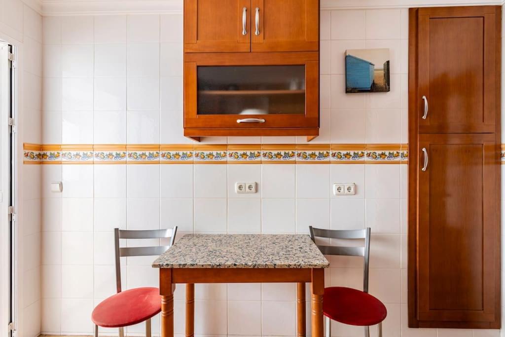 Amplio Piso Disfrutar Del Centro De Con Parking Gratuito Appartement Málaga