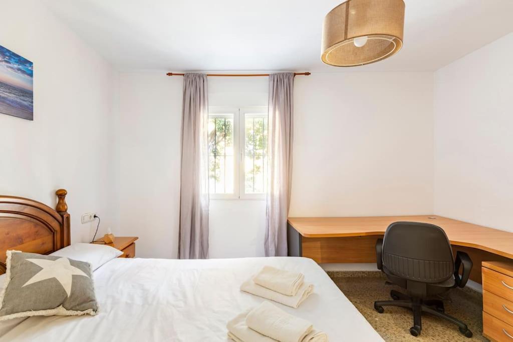 Amplio Piso Disfrutar Del Centro De Con Parking Gratuito Apartment Málaga