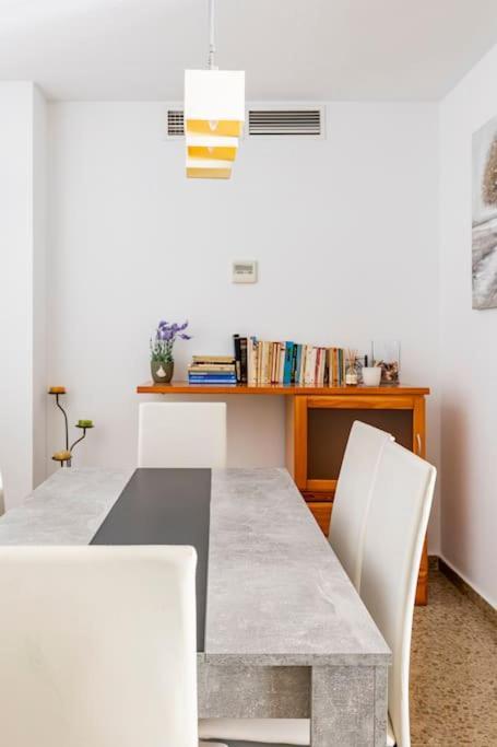 Apartment Amplio Piso Disfrutar Del Centro De Con Parking Gratuito Málaga