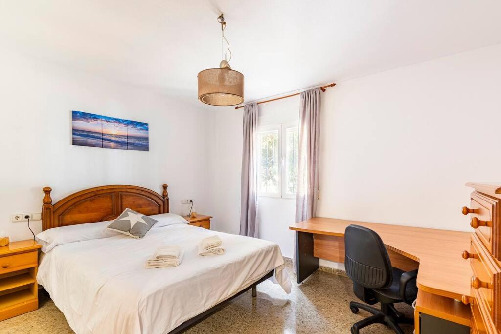 Amplio Piso Disfrutar Del Centro De Con Parking Gratuito Apartment Málaga